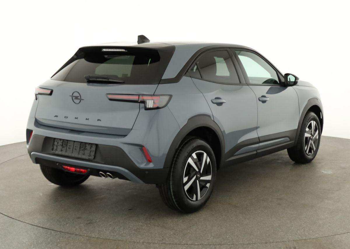 Fahrzeugbild eines Opel Mokka