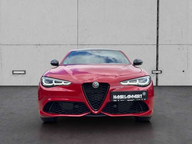 Fahrzeugbild eines Alfa Romeo Giulia