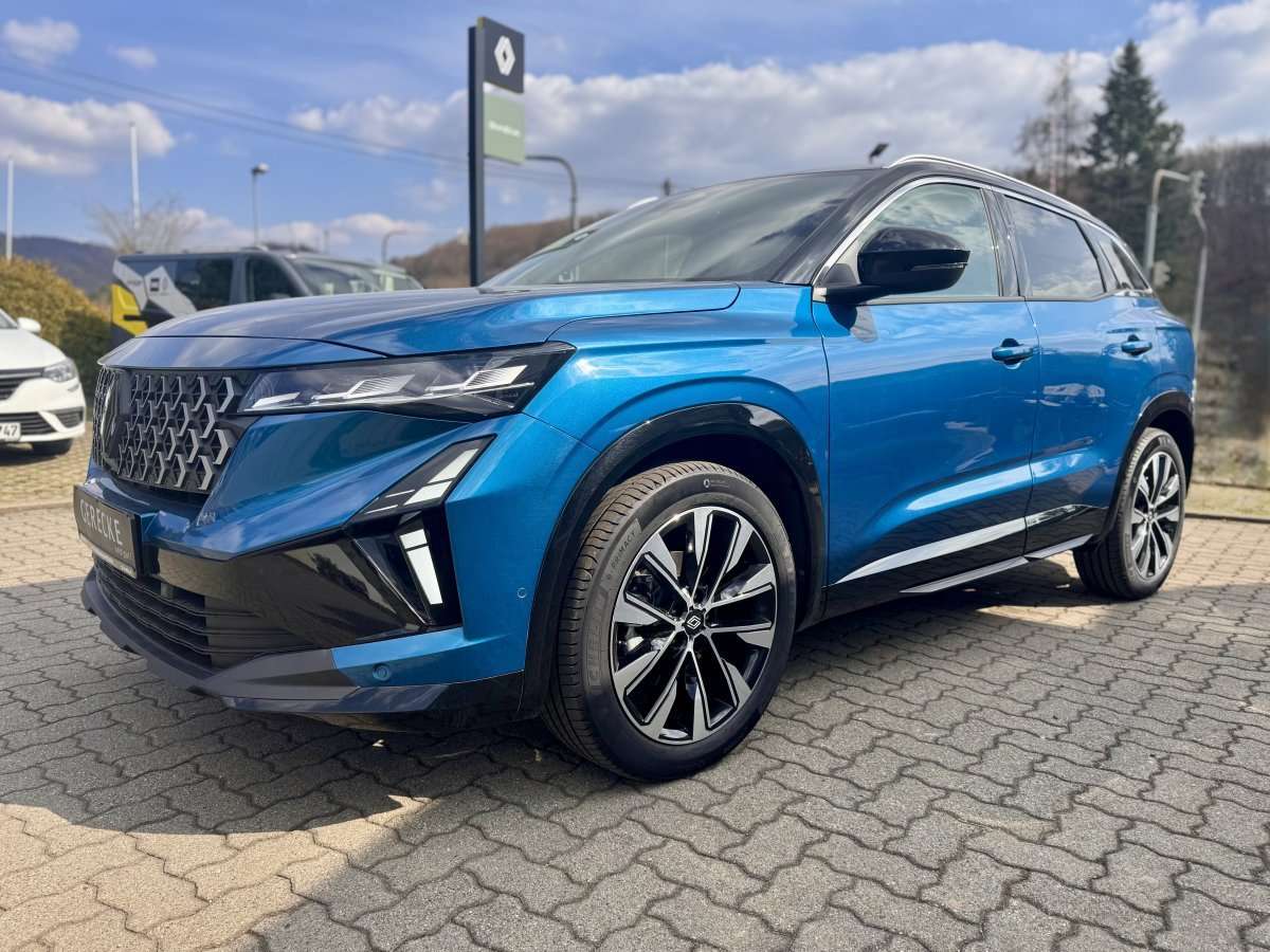 Fahrzeugbild eines Renault Austral