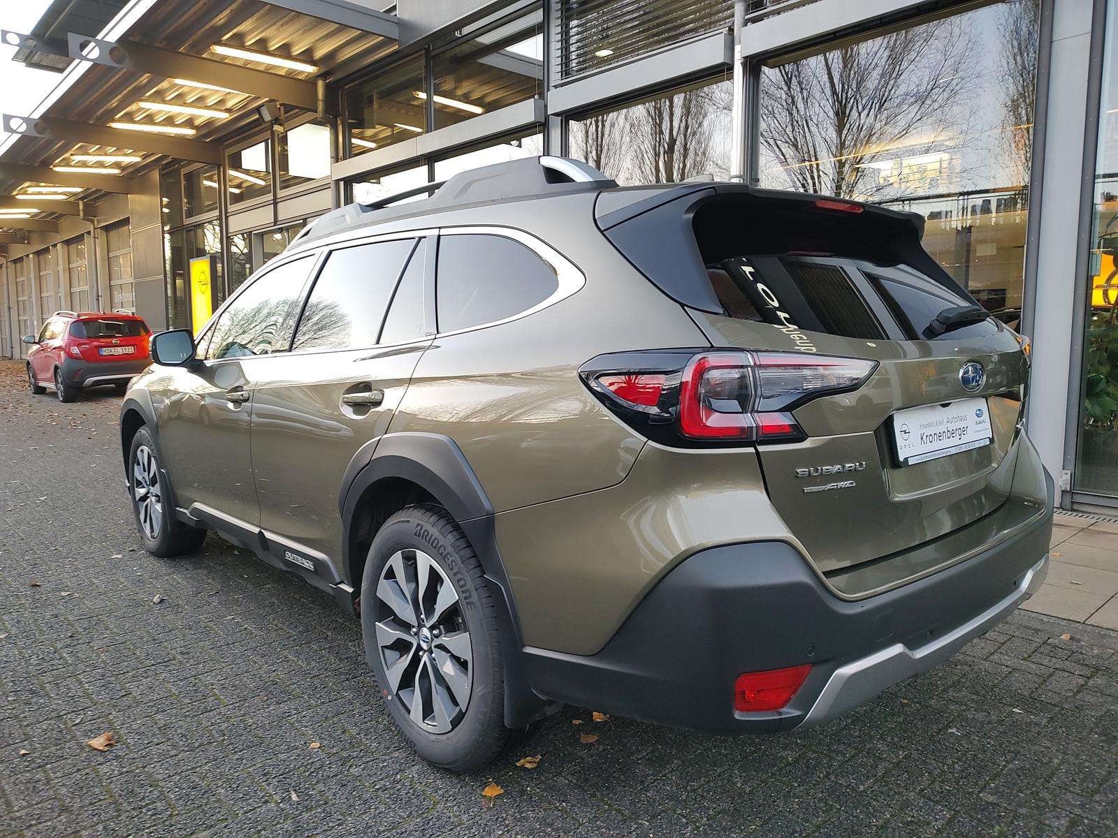 Fahrzeugbild eines Subaru Outback