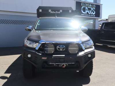 Bild Toyota Hilux