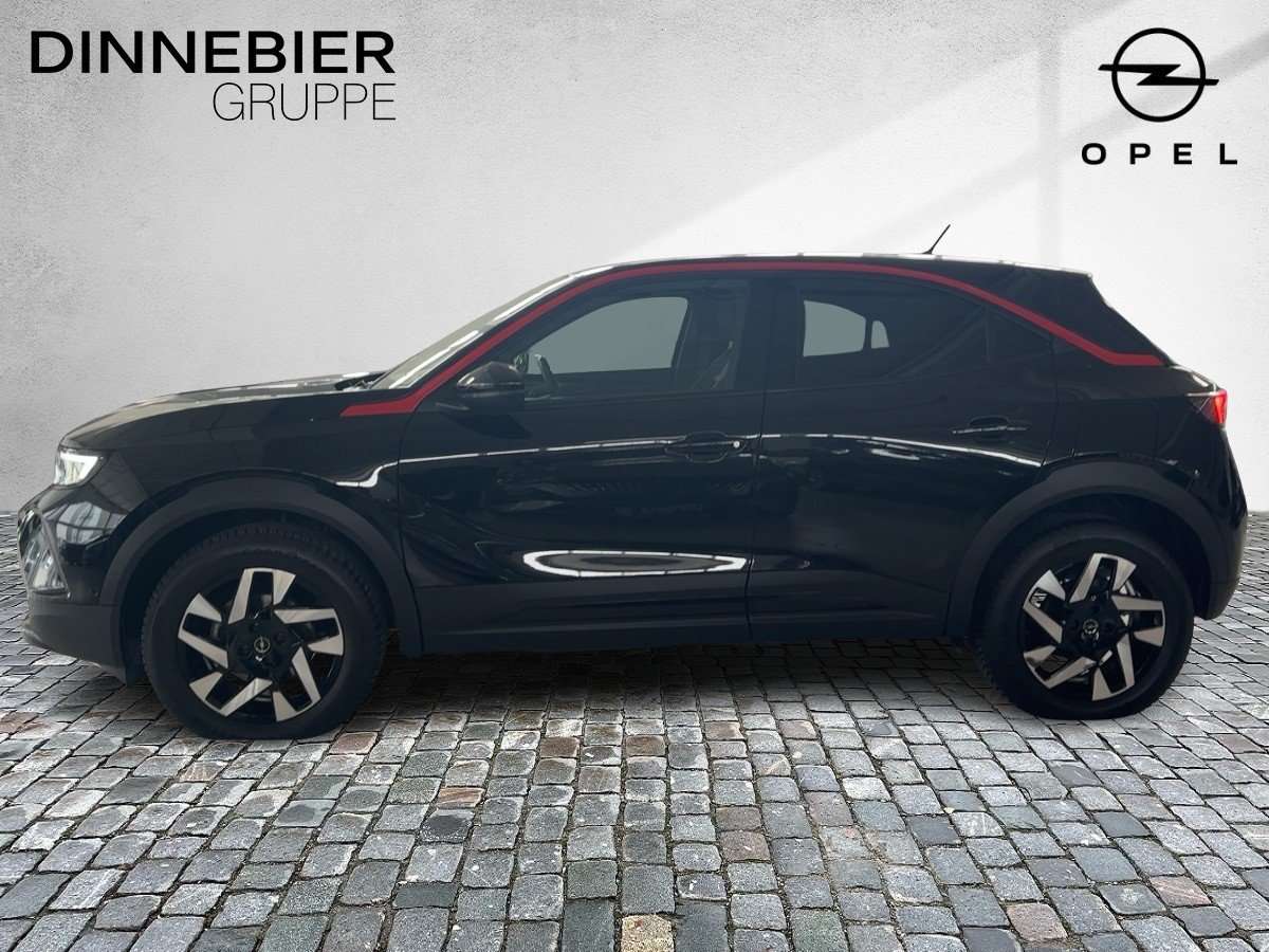 Fahrzeugbild eines Opel Mokka