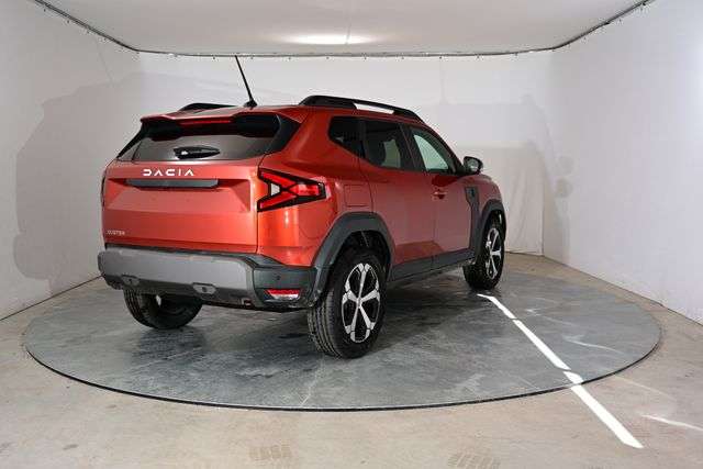 Fahrzeugbild eines Dacia Duster
