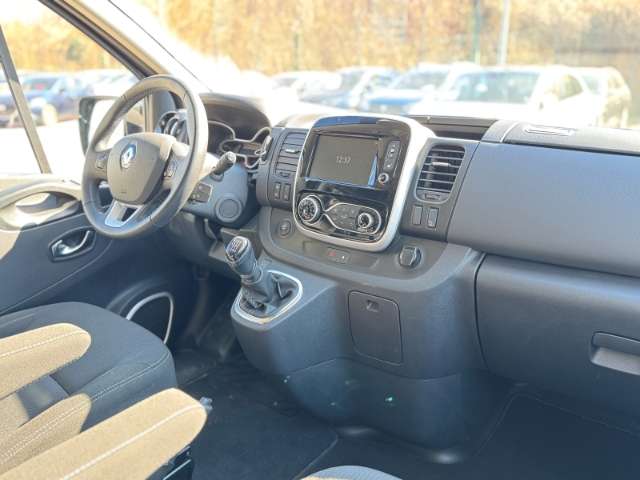 Fahrzeugbild eines Renault Trafic