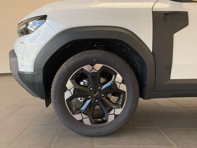 Fahrzeugbild eines Dacia Duster