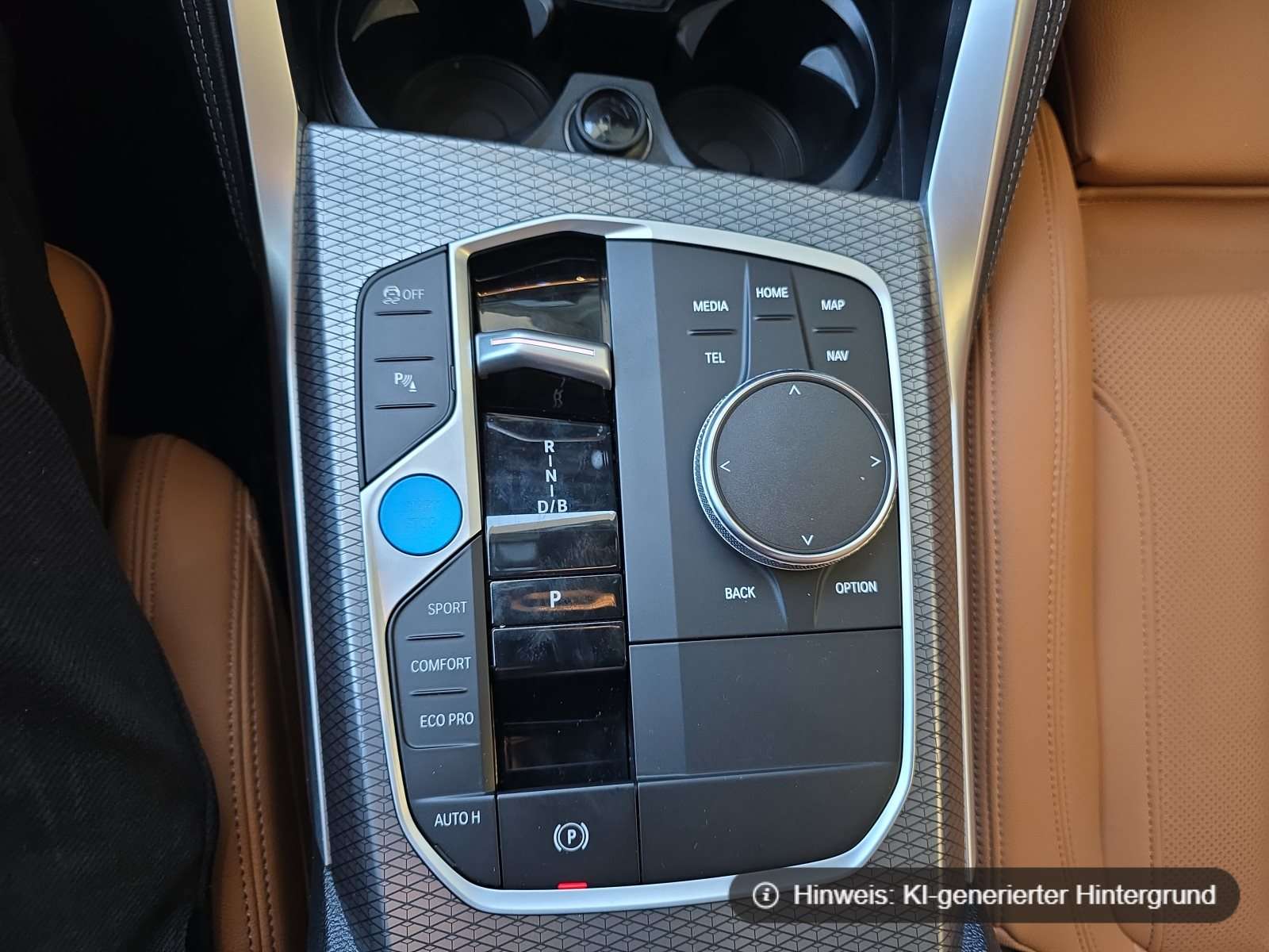 Fahrzeugbild eines BMW i4