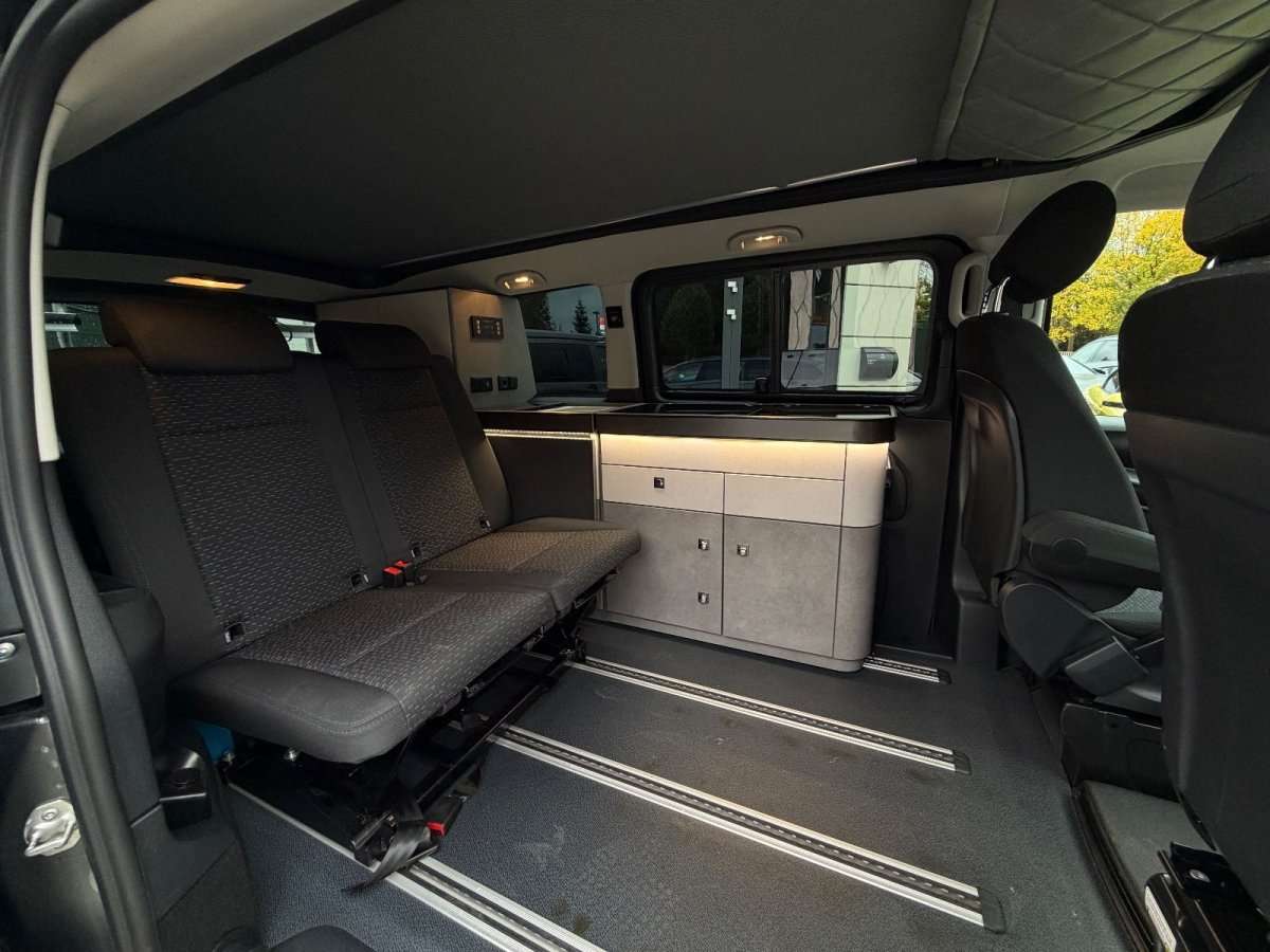 Fahrzeugbild eines Mercedes-Benz Vito