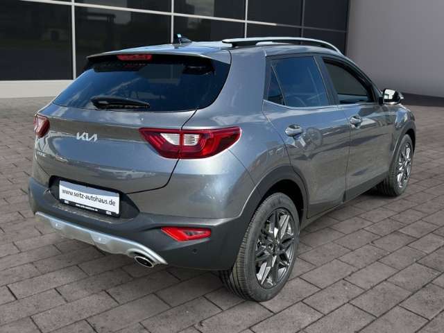 Fahrzeugbild eines Kia Stonic