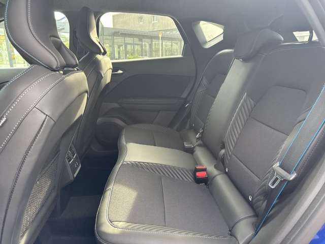 Fahrzeugbild eines Renault Captur