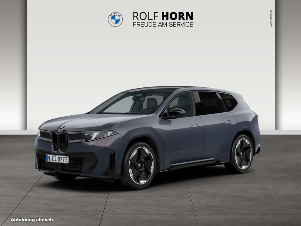 Fahrzeugbild eines BMW ix3