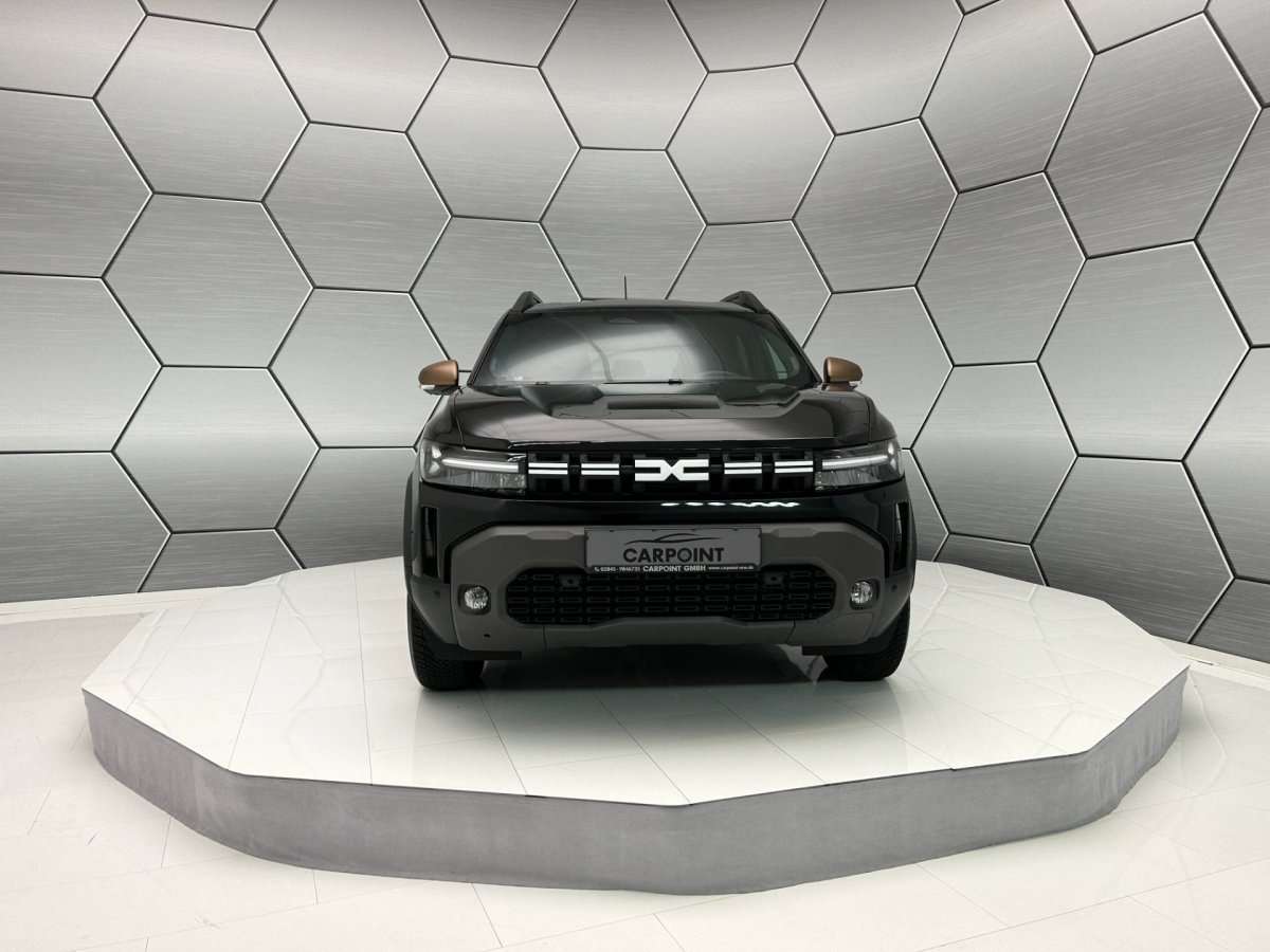 Fahrzeugbild eines Dacia Duster
