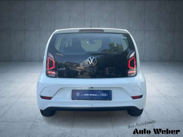 Fahrzeugbild eines Volkswagen up!