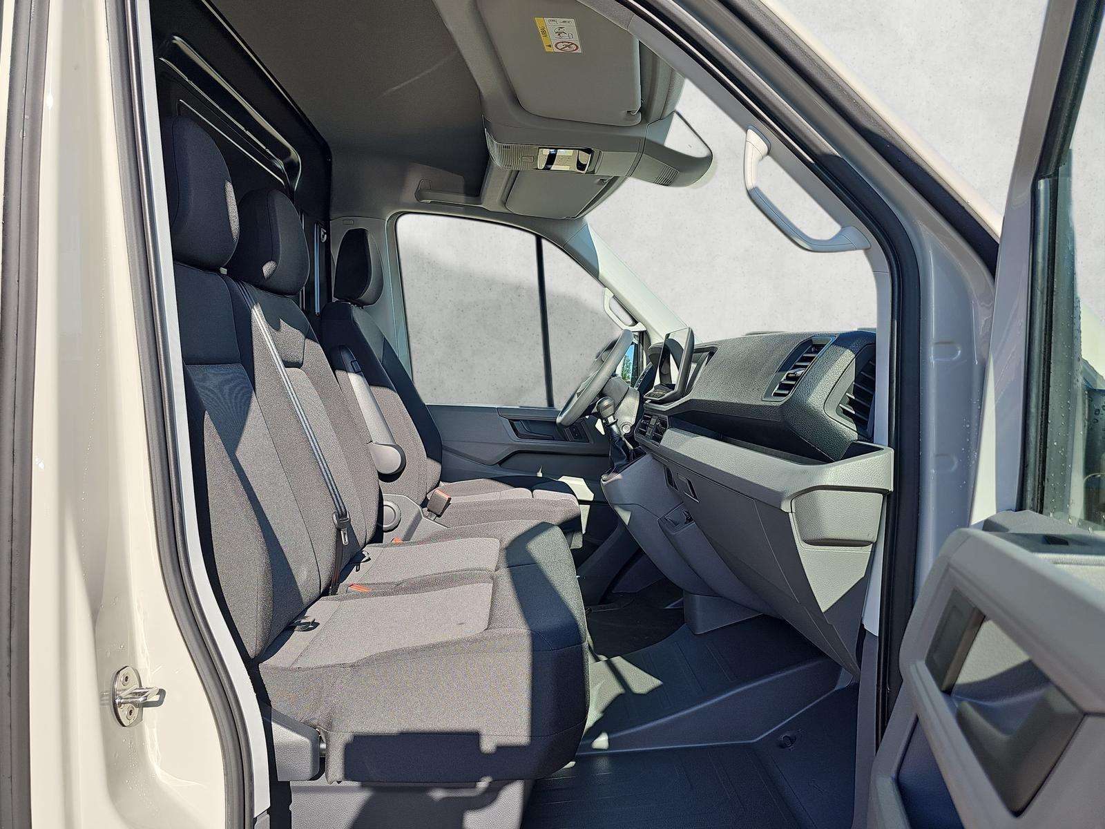 Fahrzeugbild eines Volkswagen Crafter