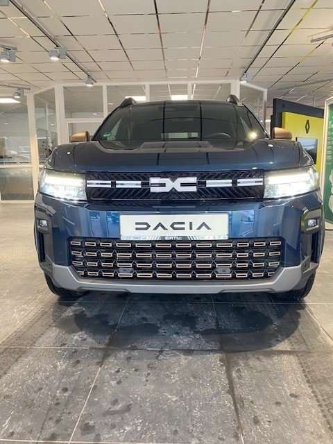 Fahrzeugbild eines Dacia Bigster