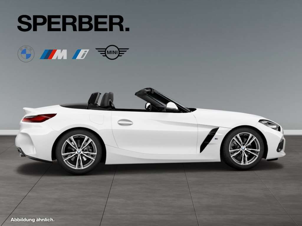 Fahrzeugbild eines BMW Z4
