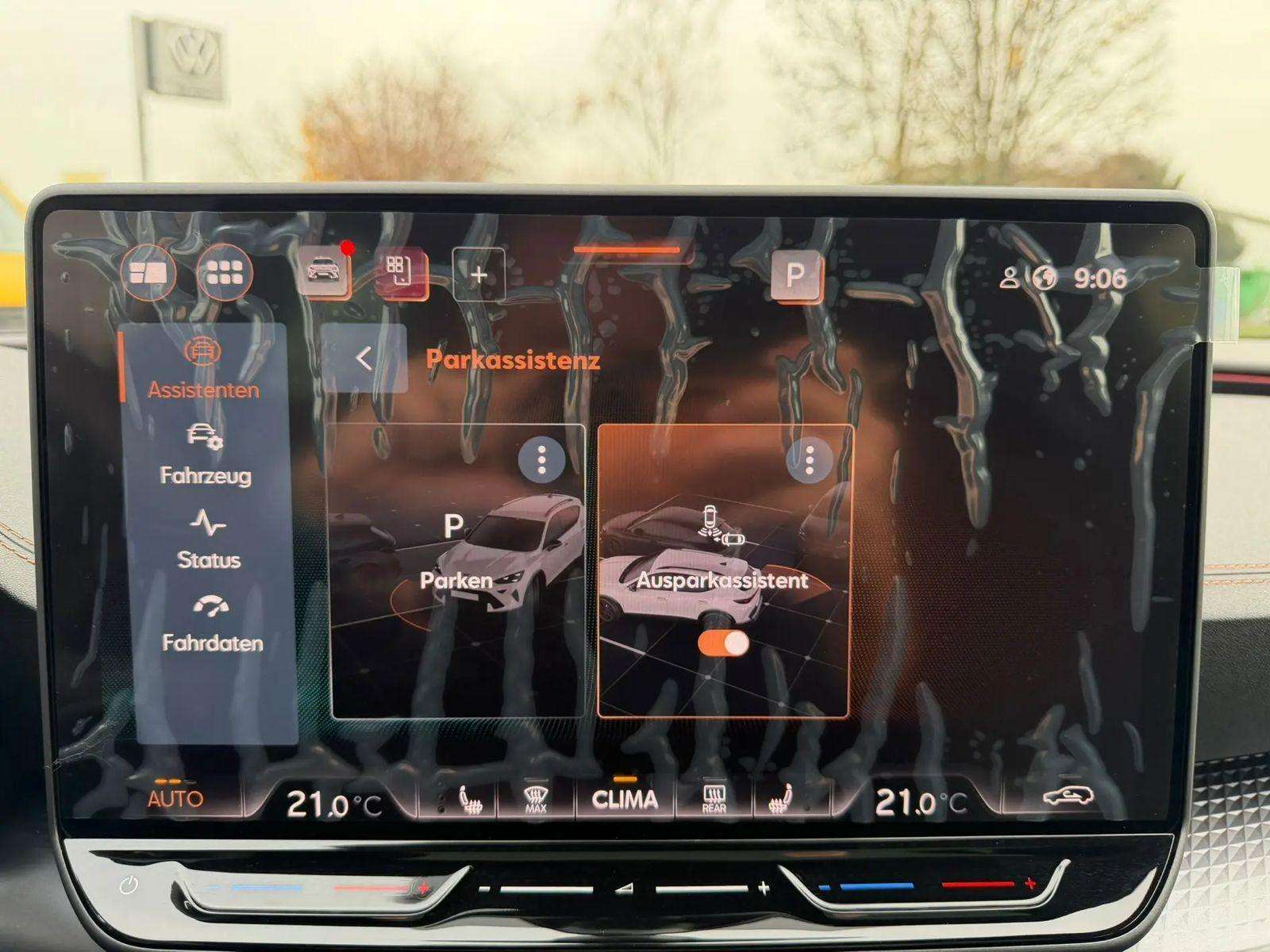Fahrzeugbild eines CUPRA Formentor