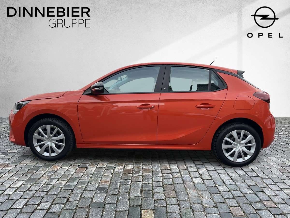 Fahrzeugbild eines Opel Corsa