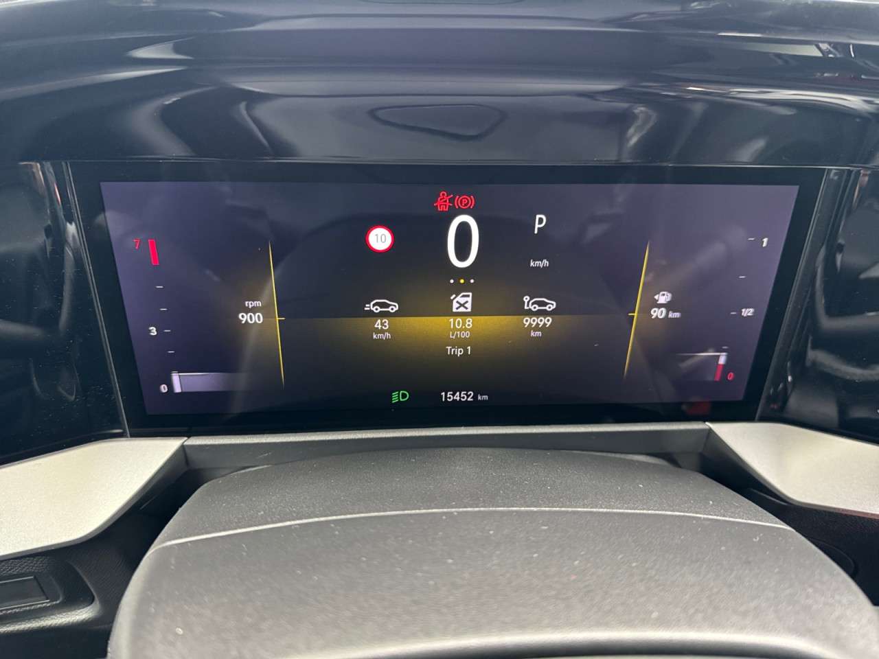 Fahrzeugbild eines Opel Mokka