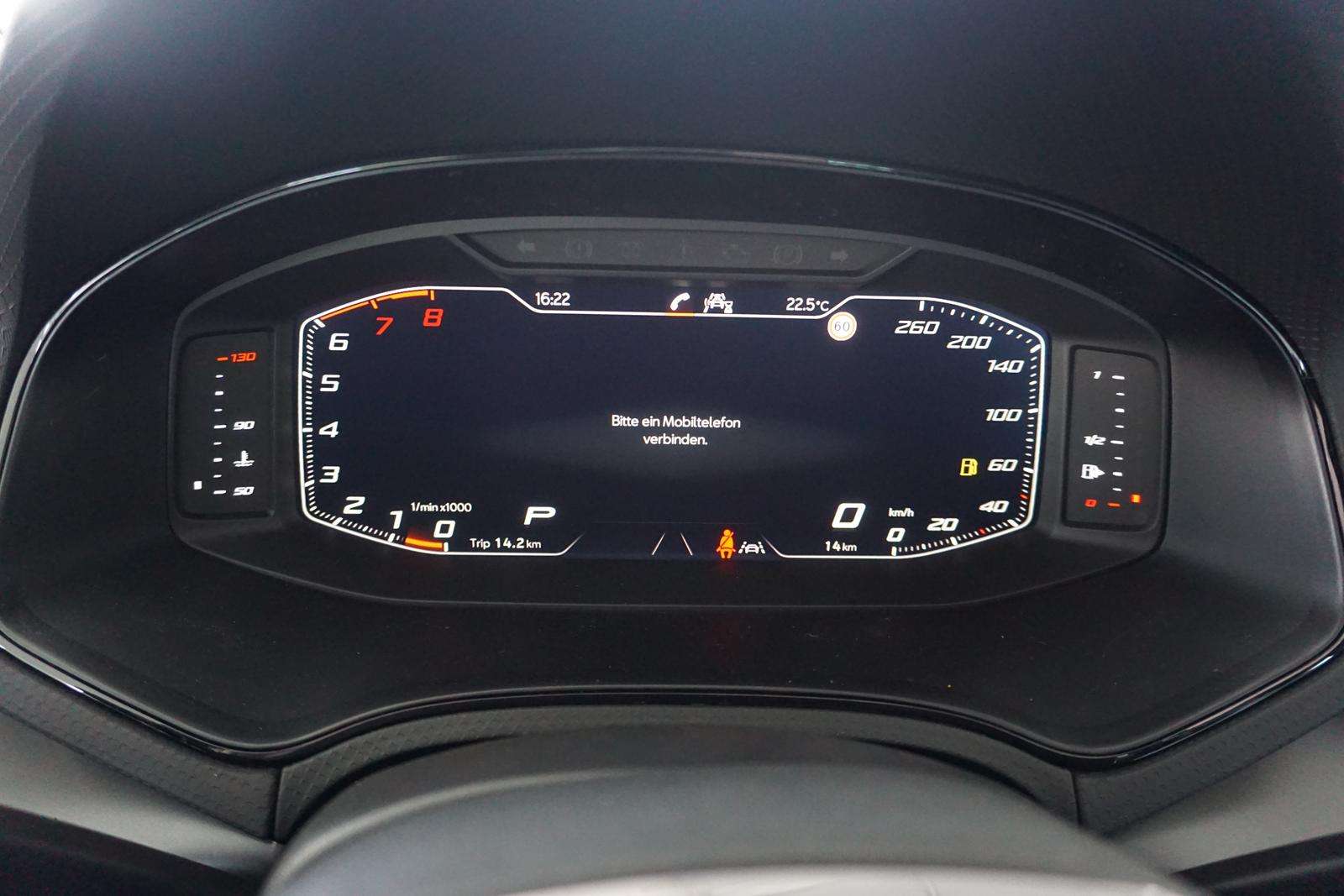 Fahrzeugbild eines SEAT Ibiza