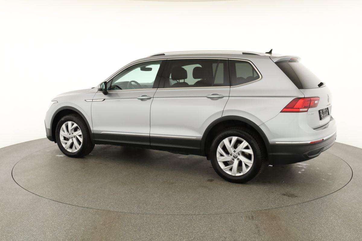 Fahrzeugbild eines Volkswagen Tiguan Allspace