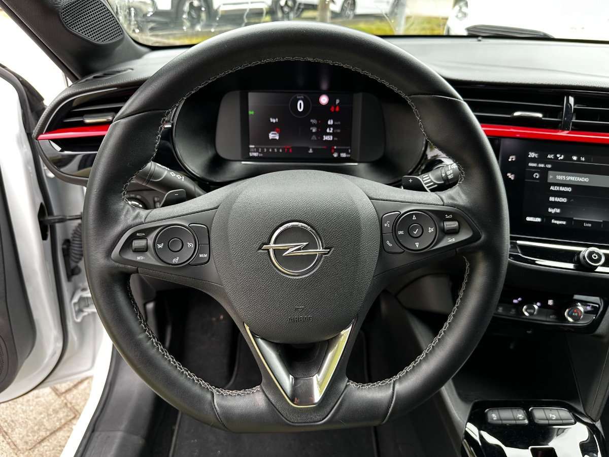 Fahrzeugbild eines Opel Corsa