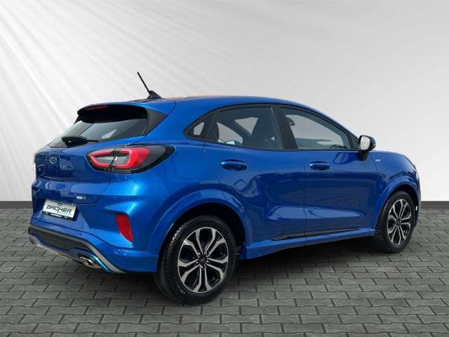 Fahrzeugbild eines Ford Puma