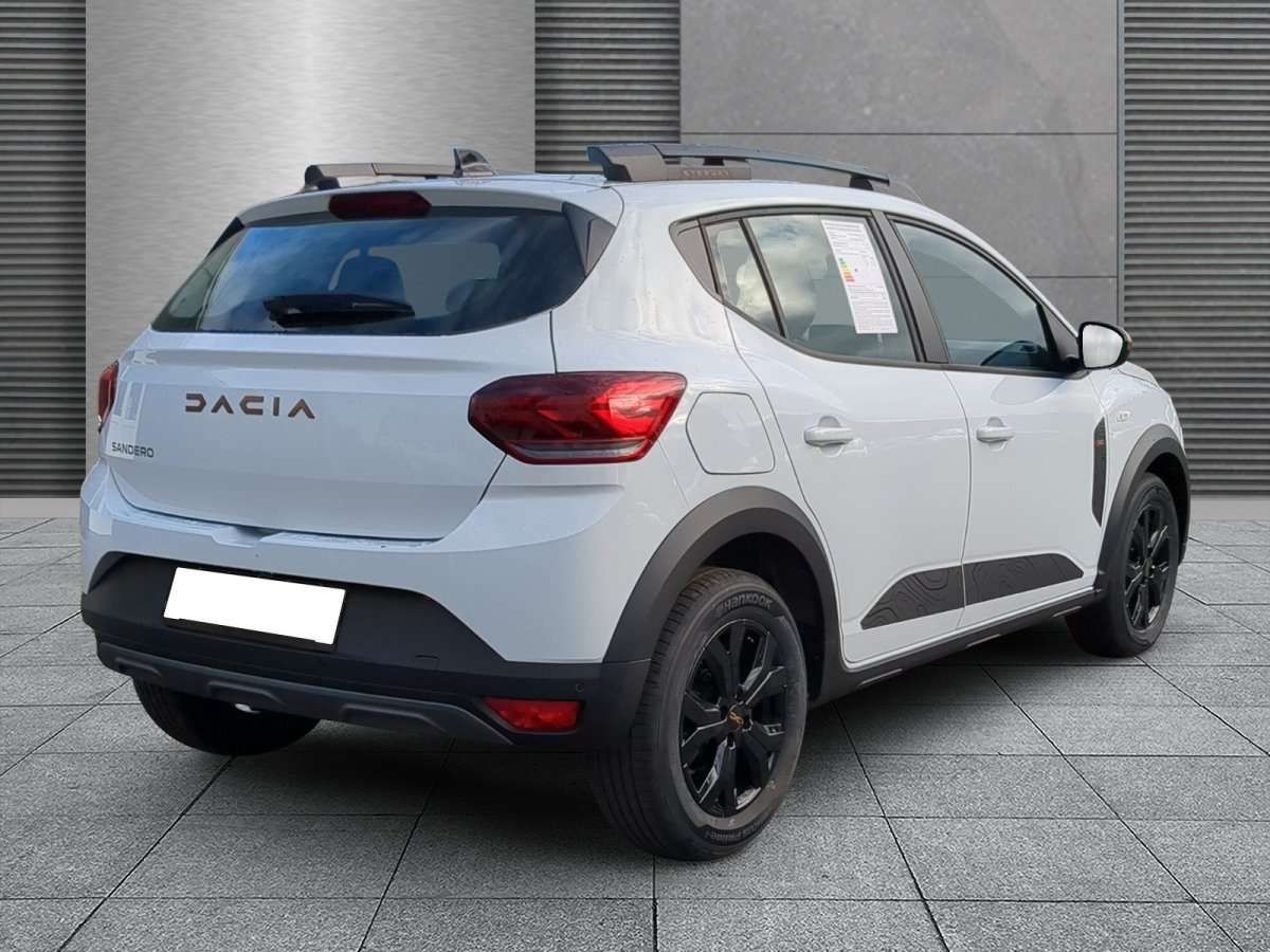 Fahrzeugbild eines Dacia Sandero