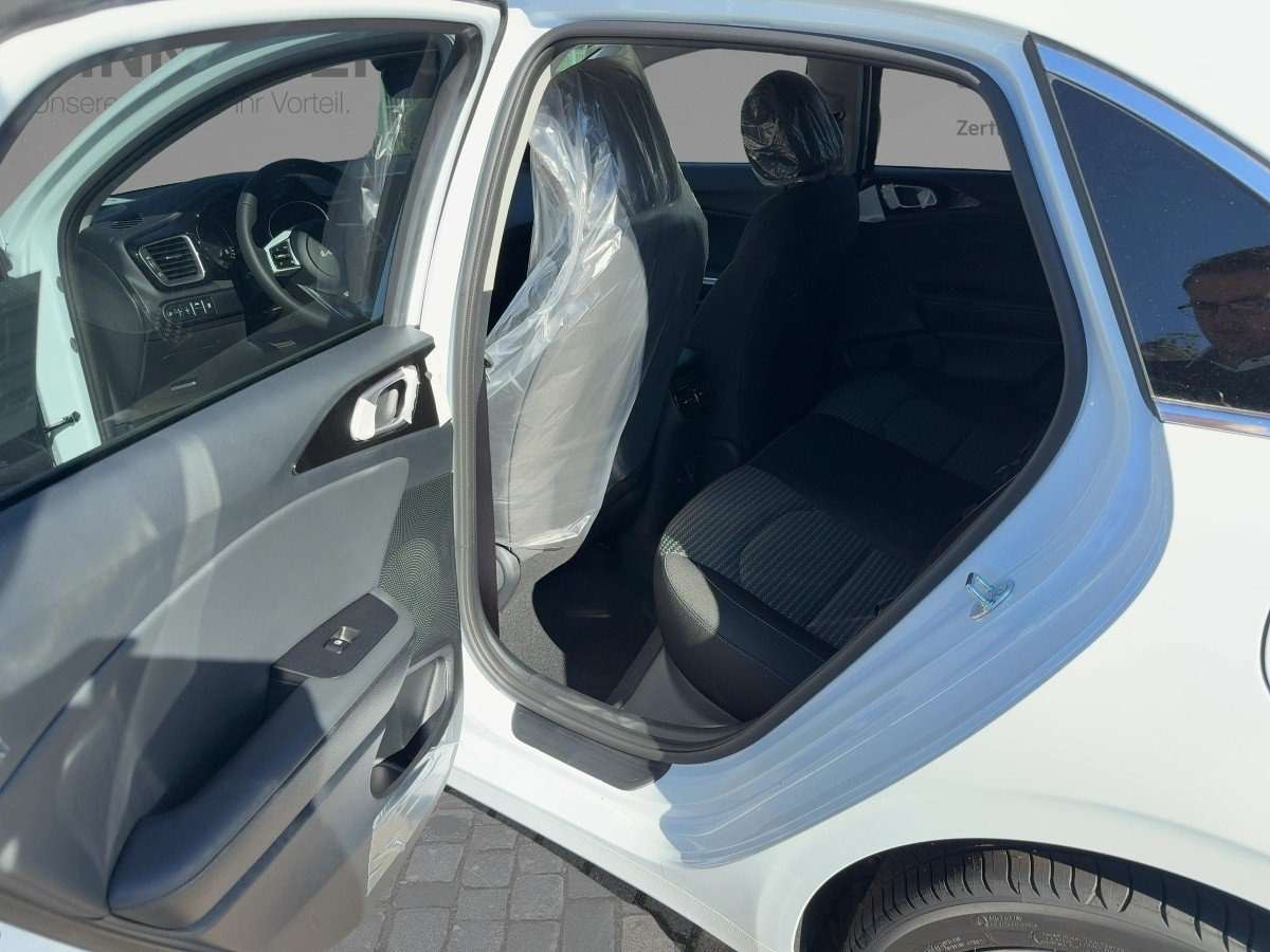 Fahrzeugbild eines Kia cee'd