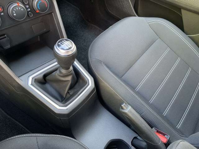 Fahrzeugbild eines Dacia Sandero