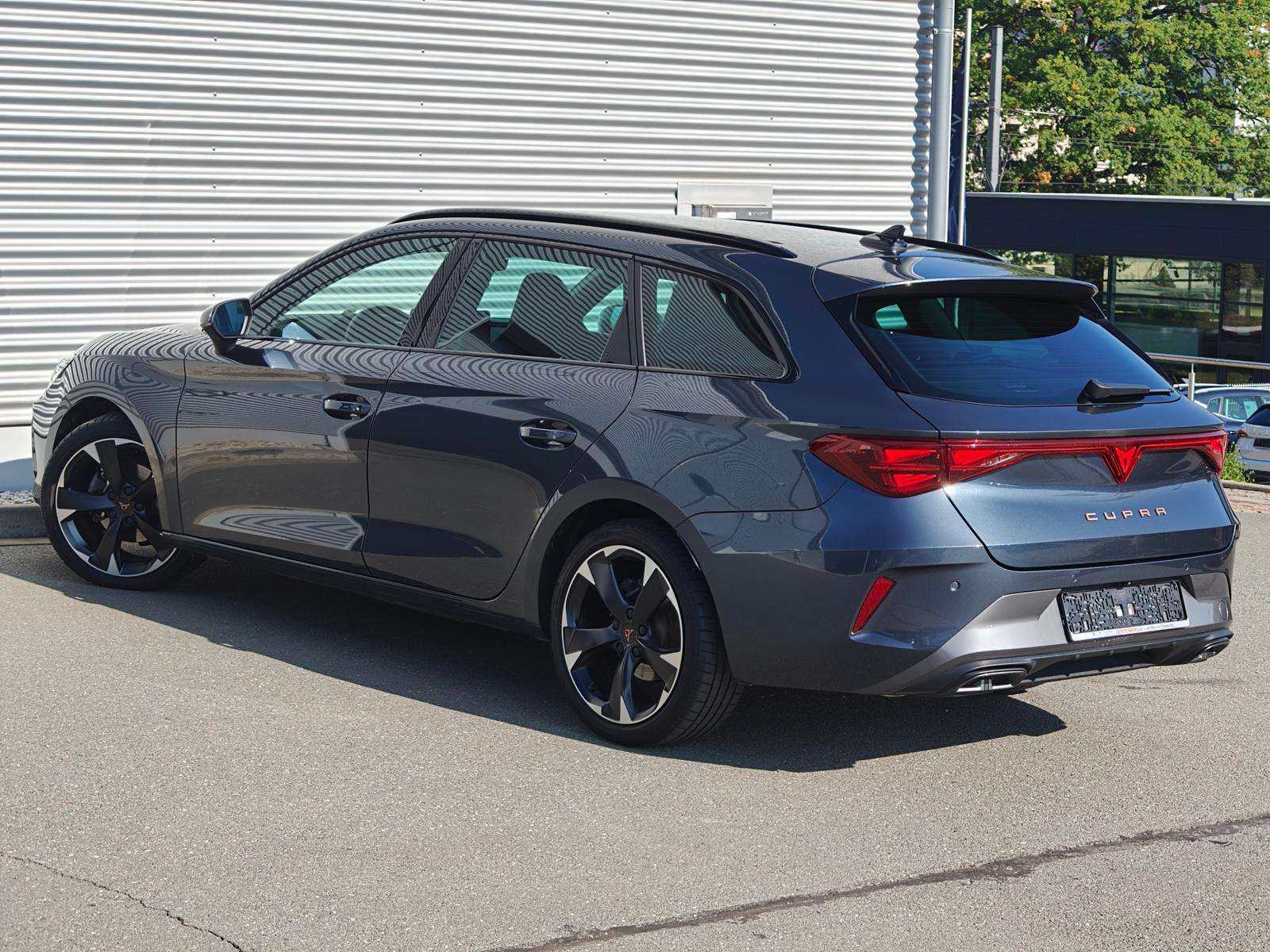 Fahrzeugbild eines CUPRA Leon