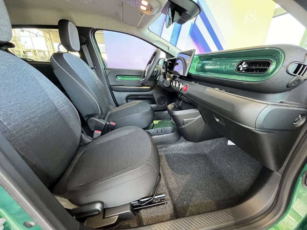 Fahrzeugbild eines Renault Twingo