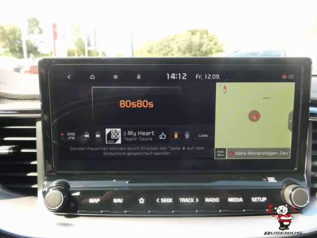 Fahrzeugbild eines Kia cee'd