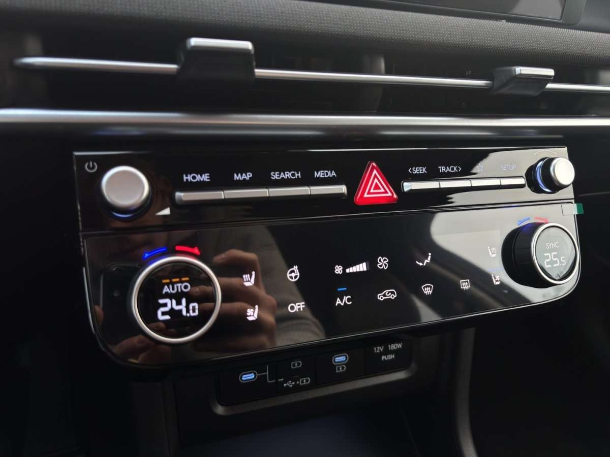 Fahrzeugbild eines Hyundai Tucson