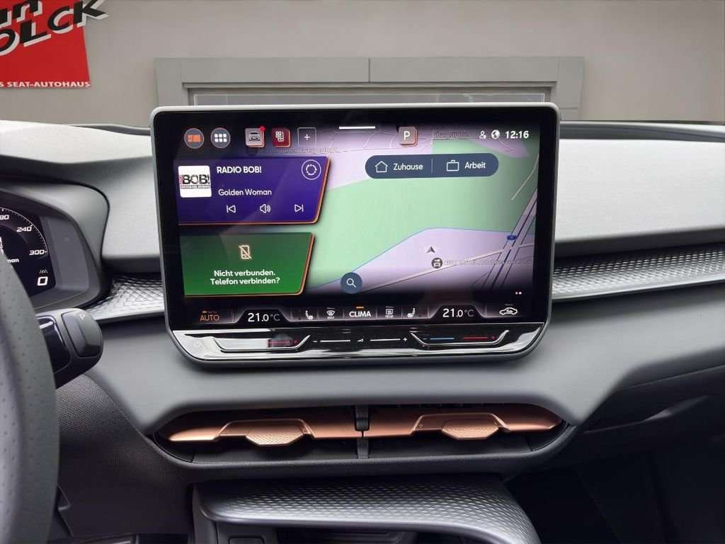 Fahrzeugbild eines CUPRA Terramar