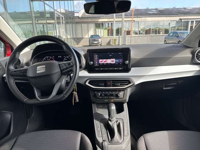 Fahrzeugbild eines SEAT Ibiza