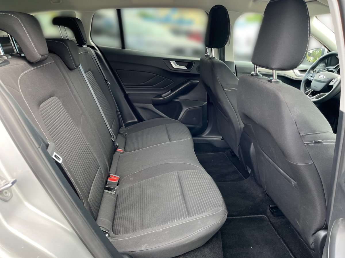 Fahrzeugbild eines Ford Focus