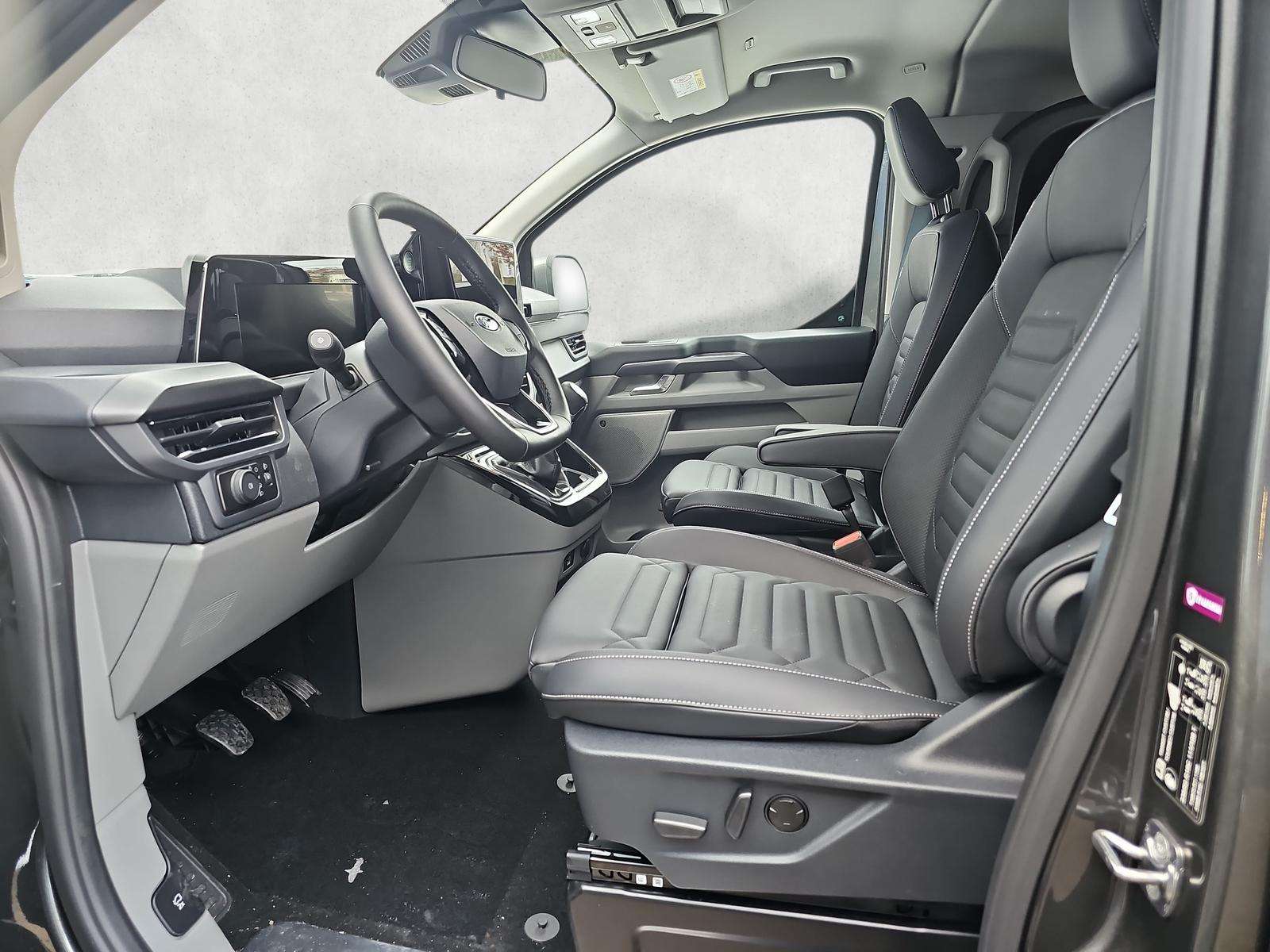 Fahrzeugbild eines Ford Tourneo Custom