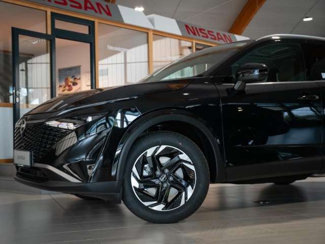 Fahrzeugbild eines Nissan Qashqai