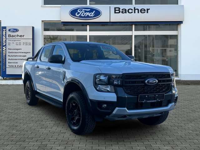 Fahrzeugbild eines Ford Ranger