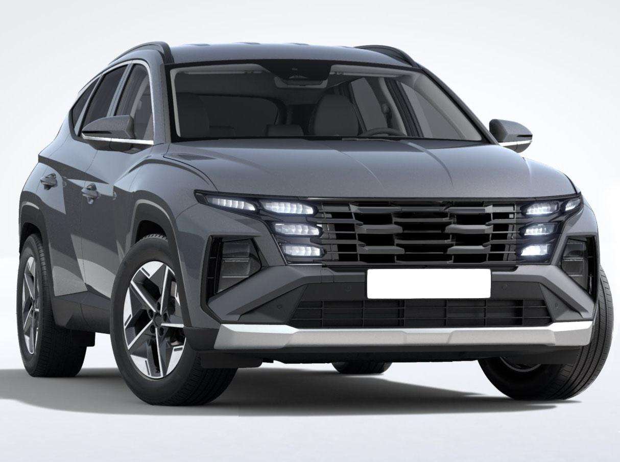 Fahrzeugbild eines Hyundai Tucson