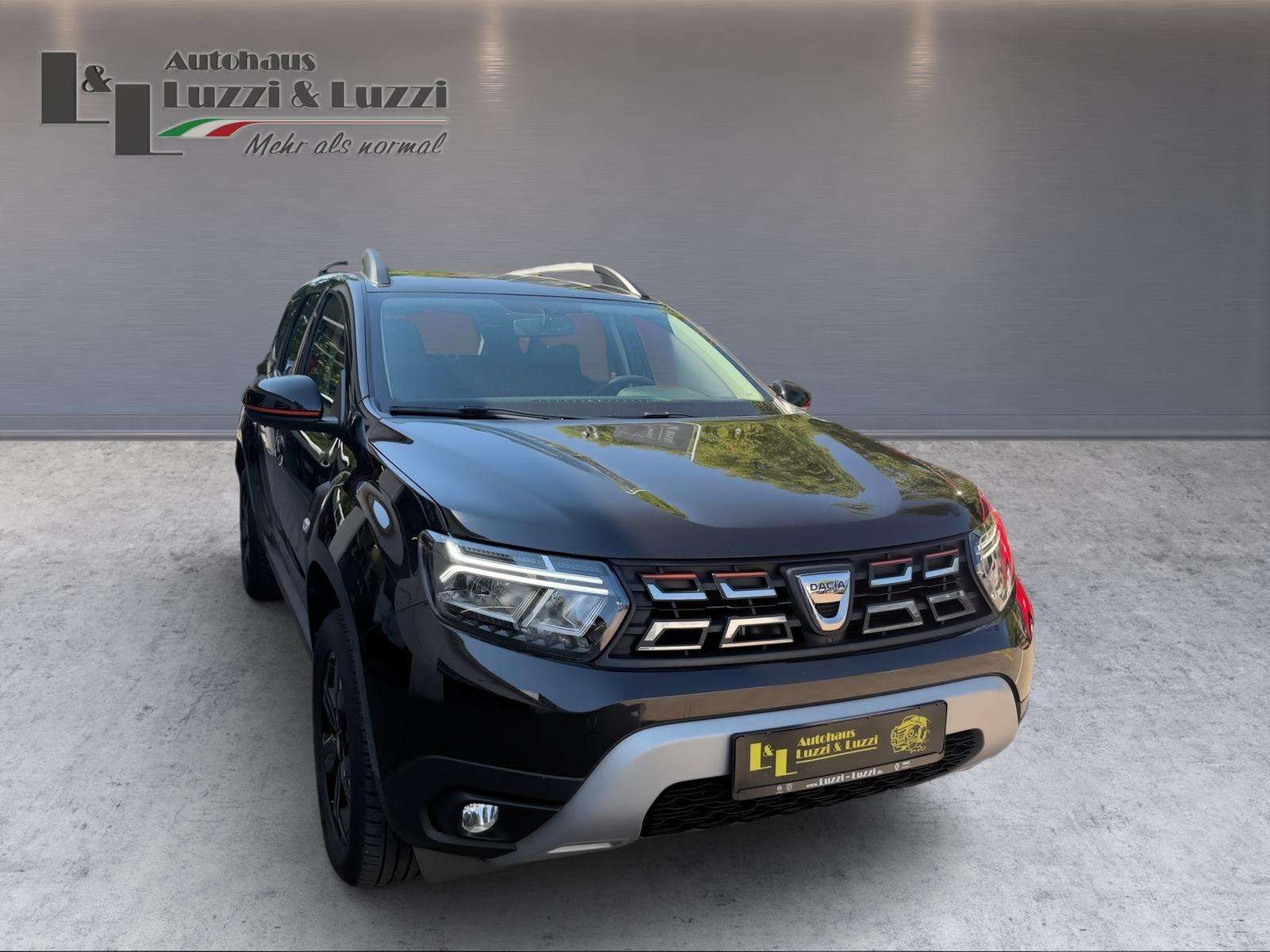 Fahrzeugbild eines Dacia Duster
