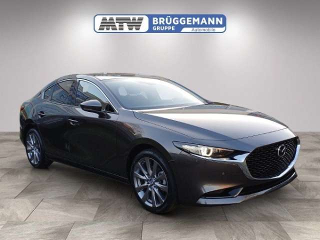 Fahrzeugbild eines Mazda Mazda3