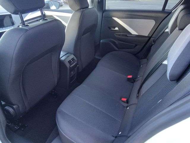 Fahrzeugbild eines Opel Astra