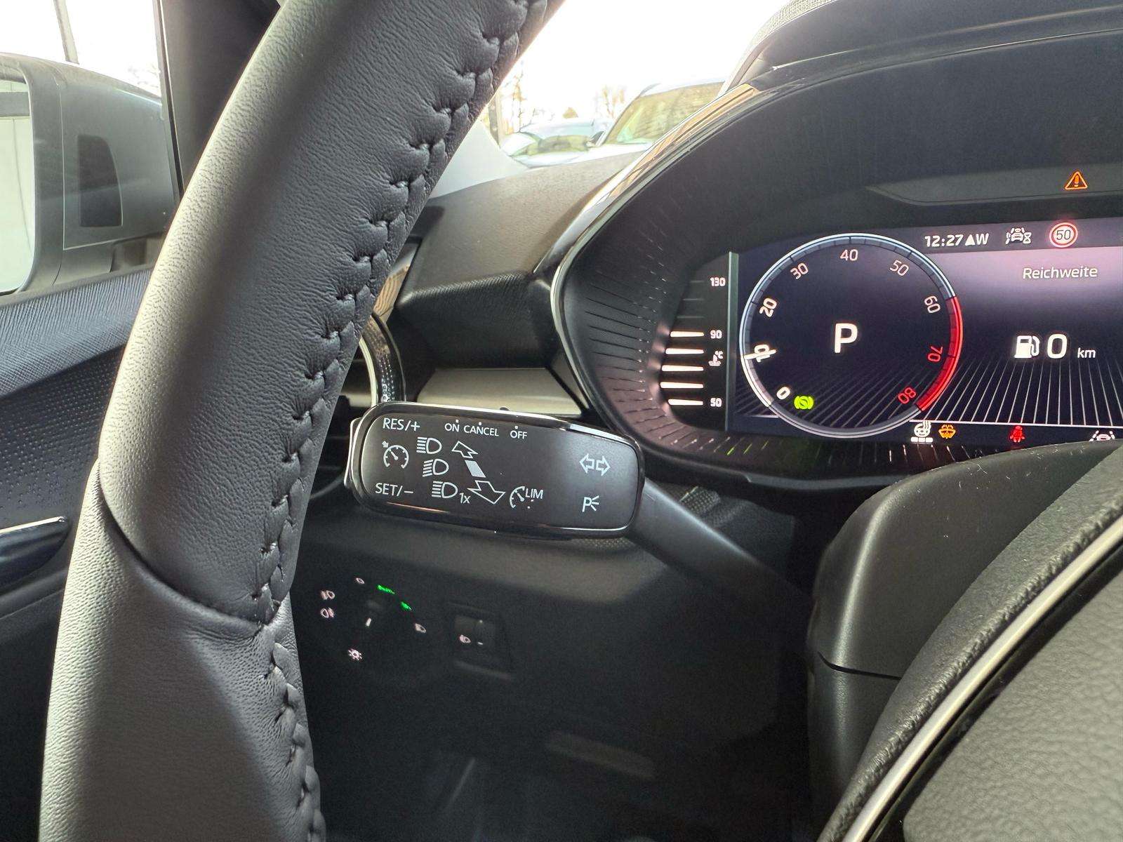 Fahrzeugbild eines Skoda Fabia