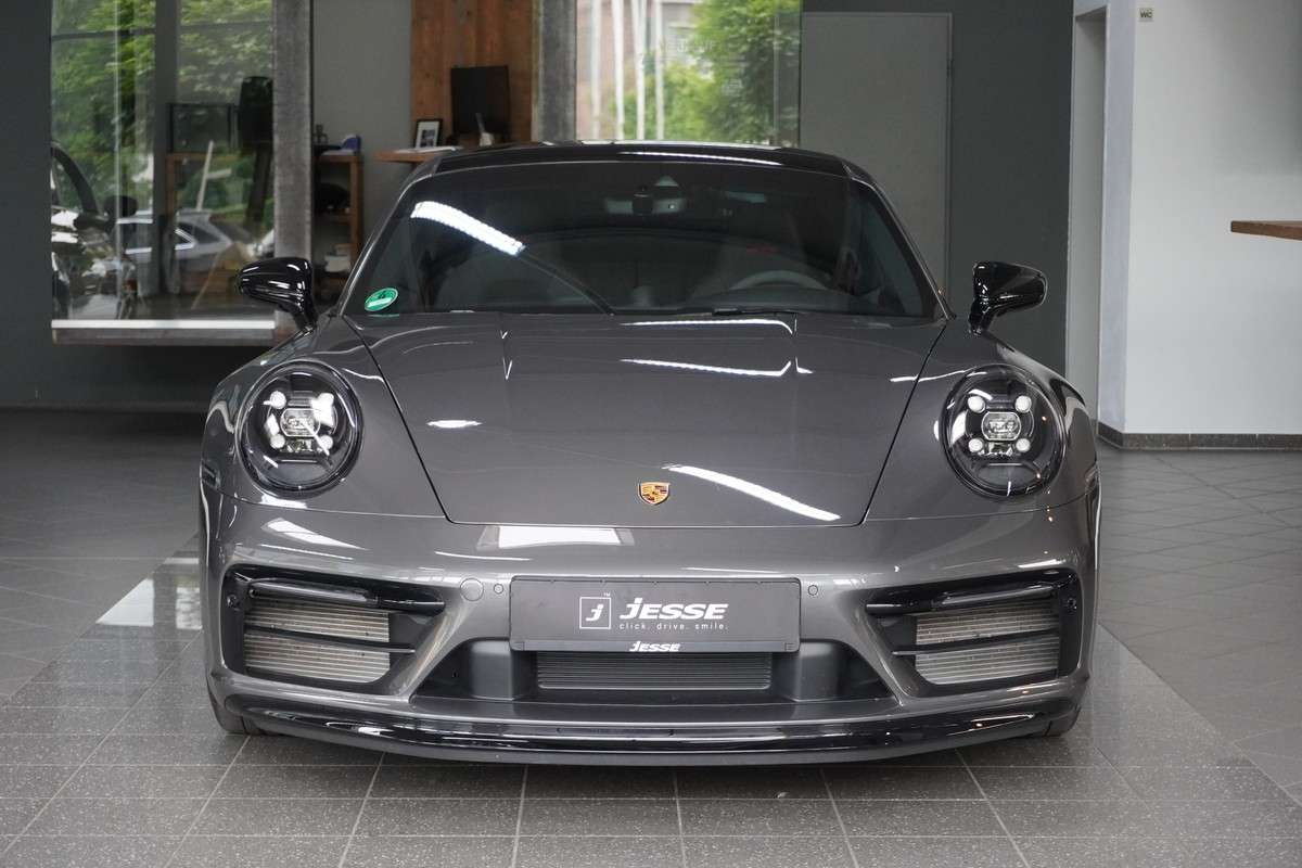 Fahrzeugbild eines Porsche 911