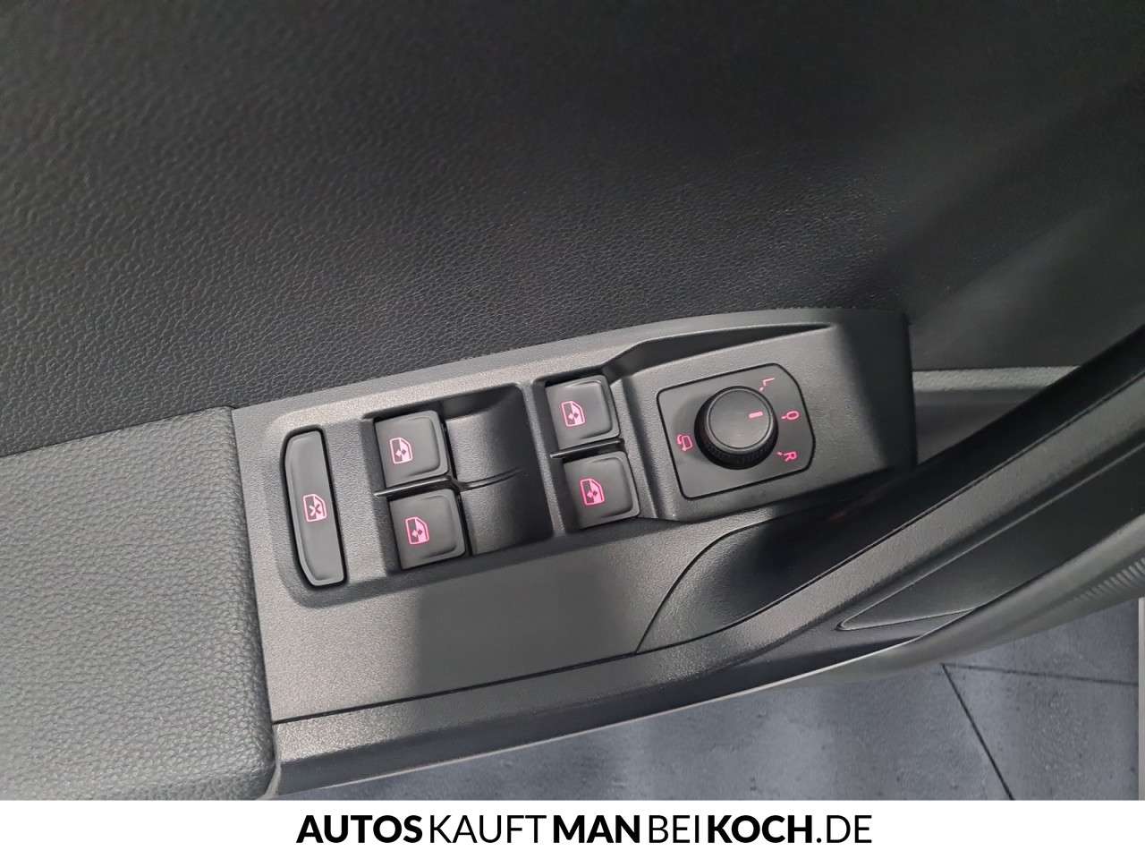 Fahrzeugbild eines SEAT Ibiza