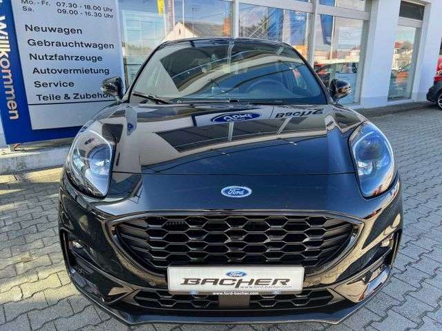 Fahrzeugbild eines Ford Puma