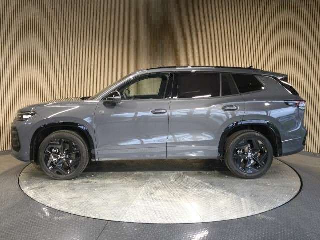 Fahrzeugbild eines Volkswagen Tayron