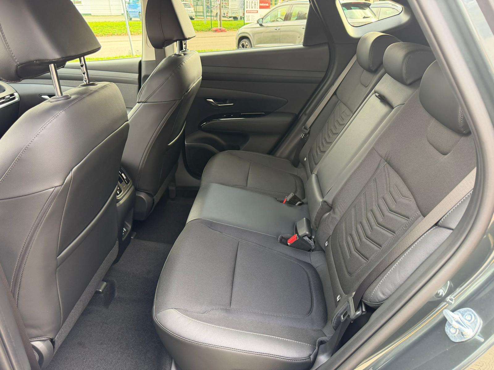 Fahrzeugbild eines Hyundai Tucson