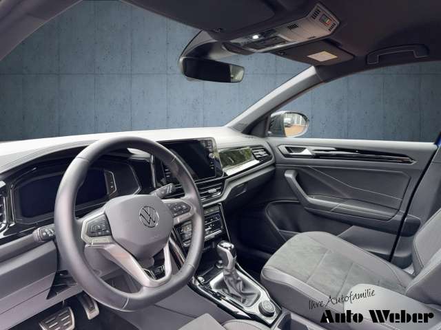 Fahrzeugbild eines Volkswagen T-Roc